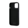 DKNY 3D Rubber Repeat Pattern - iPhone 15 / 14 / 13 Case (black)