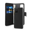 Étui 2-en-1 pour Samsung Galaxy S10 Lite (noir) - Portefeuille détachable PURO