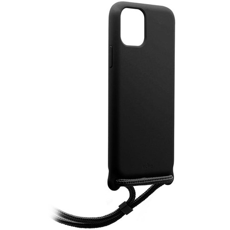 PURO ICON Cross Body - tok iPhone 11 Pro Max (fekete)