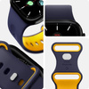 PASEK SILIKONOWY DO APPLE WATCH ULTRA SE 10 9 8 | 44 45 46 49 OPASKA SPIGEN