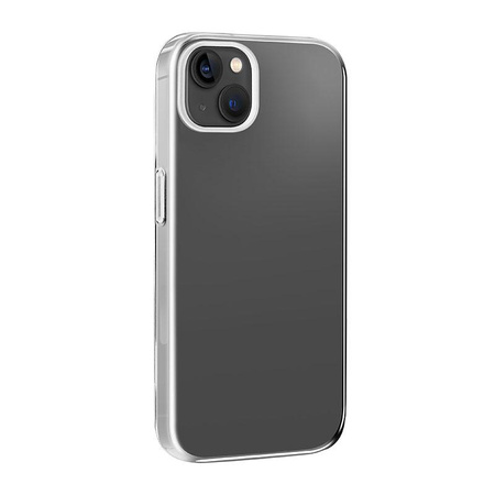 PURO Impact Clear - Tasche iPhone 14 / 13 (Transparent)