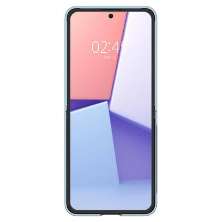 Spigen Airskin - pouzdro pro Samsung Galaxy Z Flip 5 (Mute Blue)