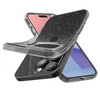 Spigen Liquid Crystal Glitter - Coque pour iPhone 15 Pro (Transparent)