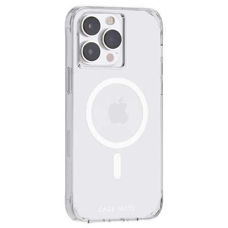 Case-Mate Tough Clear MagSafe – Hülle für iPhone 14 Pro Max (Klar)
