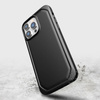 X-Doria Raptic Slim - biologicky odbouratelné pouzdro pro iPhone 14 Pro Max (černé)