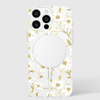 Kate Spade New York Ochranné pouzdro Gems MagSafe - iPhone 16 Pro Max (Sunshine Floral)