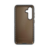 Speck Presidio2 Grip - Samsung Galaxy S24 Case (Charcoal Grey / Cool Bronze)