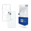 3mk Mag Case - Tasche für iPhone 15 (Transparent)