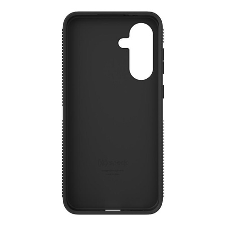 Speck Impacthero Grip – Custodia per Samsung Galaxy A36 5G / A56 5G (Nero)