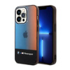 BMW Half Tricolor - iPhone 14 Pro Case (black)