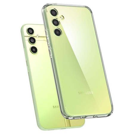 Spigen Ultra Hybrid - pouzdro pro Samsung Galaxy A34 5G (průhledné)