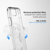 Spigen Ultra Hybrid - Hülle für iPhone 11 (Clear)