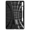 Spigen Tough Armor Pro - tok Samsung Galaxy Tab S9+ 12.4" (fekete)