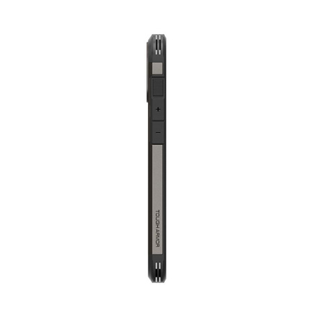 Spigen Tough Armor Mag MagSafe - Hülle für iPhone 16 (Gunmetal)