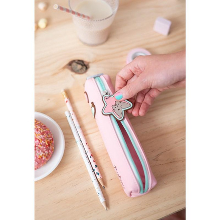 Pusheen - Rose Collection pencil case (20 x 4 x4 cm)
