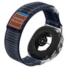 PASEK DO GALAXY WATCH 8 | 8 CLASSIC 40 44 46 mm SPIGEN NYLONOWY GRANATOWY