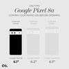 Case-Mate Tough Clear - Google Pixel 8A Gehäuse (Transparent)