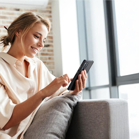 Spigen Core Armor Mag MagSafe - Case for Samsung Galaxy S25 Ultra (Matte Black)