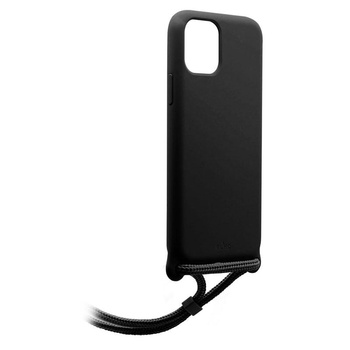 PURO ICON Cross Body - pouzdro pro iPhone 11 (černé)
