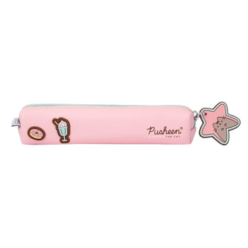 Pusheen - Trousse à crayons Collection Rose (20 x 4 x4 cm)