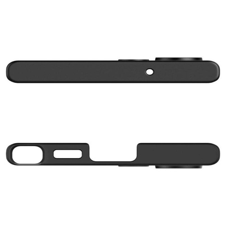 Spigen Airskin - Case for Samsung Galaxy S23 Ultra (Black)
