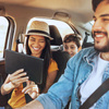Energizer Ultimate - Chargeur de voiture USB-C & USB-A 38W PD + QC3.0 (Or / Noir)