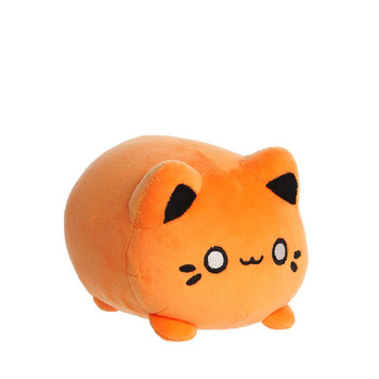 Tasty Peach - plyšový maskot 9 cm Kinetic Orange Meowchi