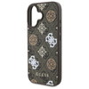 Guess Peony On 4G háttér MagSafe - iPhone 16 tok (barna)