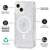 Case-Mate Twinkle MagSafe - iPhone 13 Tasche (Sternenstaub)