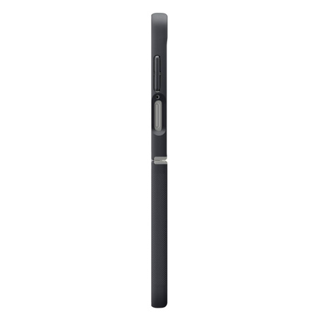 Spigen Nano Pop Mag MagSafe – Hülle für Samsung Galaxy Z Flip 7 (Black Sesame)