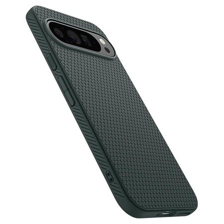 Spigen Liquid Air - Gehäuse für Google Pixel 9 Pro XL (Abyss Grün)