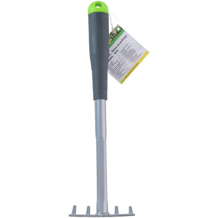 Kinzo - Râteaux à griffes pour le jardin 30 cm