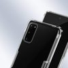 Nillkin Natur TPU Fall - Samsung Galaxy S20 (Grau)