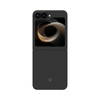 Spigen Airskin - pouzdro pro Samsung Galaxy Z Flip 6 / 7 FE (Aramidová černá)