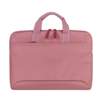 Tucano Smilza Super Slim Bag – Tasche für MacBook Pro 14” / Air 15” / Pro 13” / Air / Notebook 14” / 13” (Rosa)