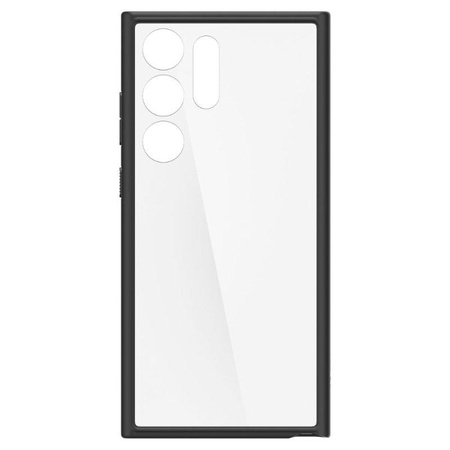 Spigen Ultra Hybrid - pouzdro pro Samsung Galaxy S23 Ultra (matně černé)