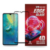 Crong Edge Glass 4D Full Glue - Verre trempé plein écran pour Huawei Mate 20
