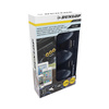 Dunlop - USB-A + USB-C 20W PD autós töltő / 3x 12/24V szivargyújtó csatlakozó elosztó (fekete)