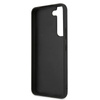 Guess 4G Big Metal Logo - Étui Samsung Galaxy S22 (rose)