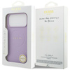 ETUI DO IPHONE 17 PRO MAX do MAGSAFE GUESS FIOLETOWE ORYGINALNE MAGNETYCZNE