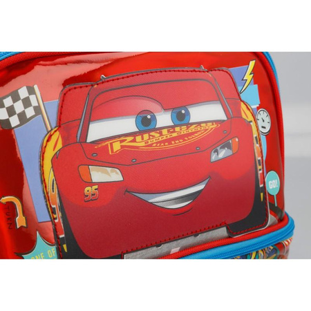 Autos - Thermotasche mit zwei Fächern