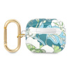Guess Flower Strap - Airpods 3 Case (Green)