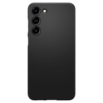 Spigen Airskin - pouzdro pro Samsung Galaxy S23+ (černé)