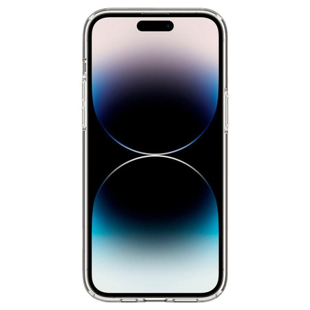 Spigen Ultra Hybrid MagSafe - pouzdro pro iPhone 14 Pro (Frost Clear)