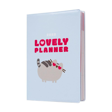 Pusheen - Calendar / weekly planner 2022/2023 (11x15.5 cm)