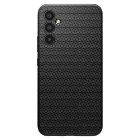 Spigen Liquid Air - Case for Samsung Galaxy A34 5G (Matte Black)
