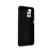 Crong Color Cover - Etui Xiaomi Redmi 10 (czarny)