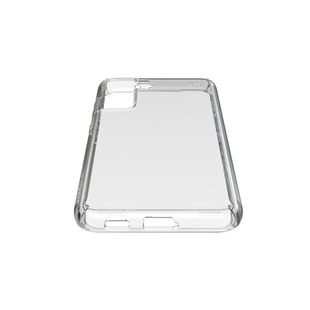 Speck Presidio ExoTech - Samsung Galaxy S21 FE Gehäuse mit MICROBAN Beschichtung (Klar)