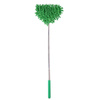 Lifetime - telescopic broom, dust cloth, microfiber tassel 34-96 cm (blue)