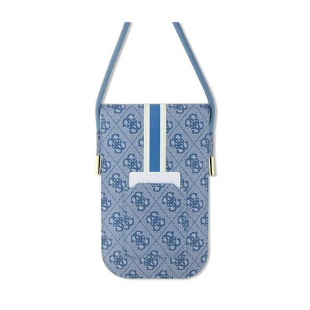 Guess 4G Stripes - Handytasche (blau)